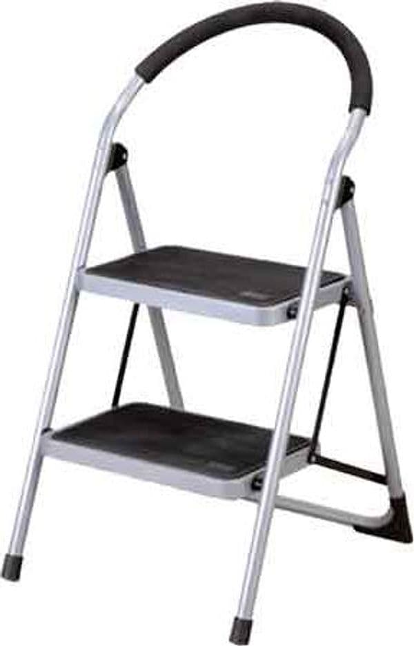 Sgabello Elfo Ideal Star 4 Gradini - 2