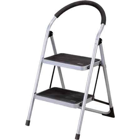 Sgabello Elfo Ideal Star 3 Gradini - 2