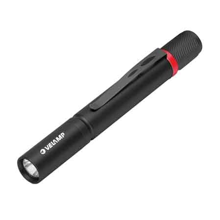 Torcia a LED a Penna Highlander 1W Velamp 100LM - 2