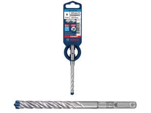 Punta con Attacco SDS Plus 7X per Muro Ø 6 mm MMX265X200 Bosch - 2
