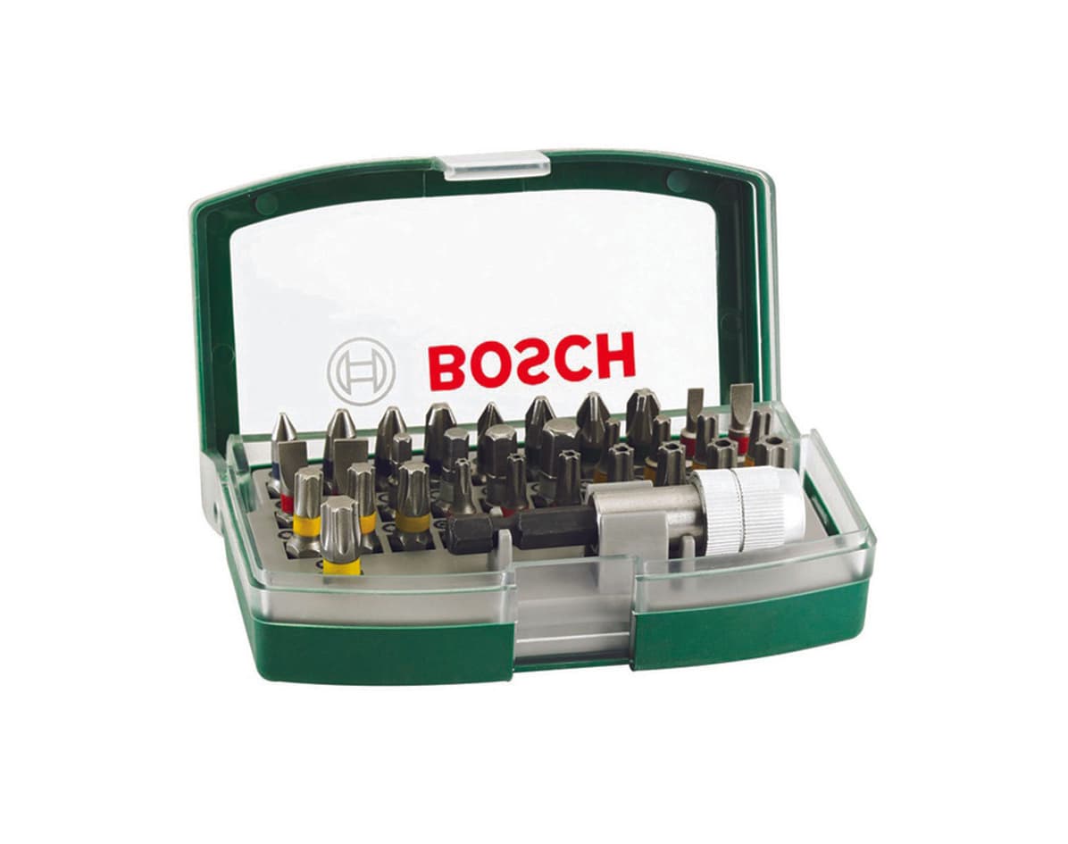 Set Avvitamento Rainbow PZ.32 Bosch - 2
