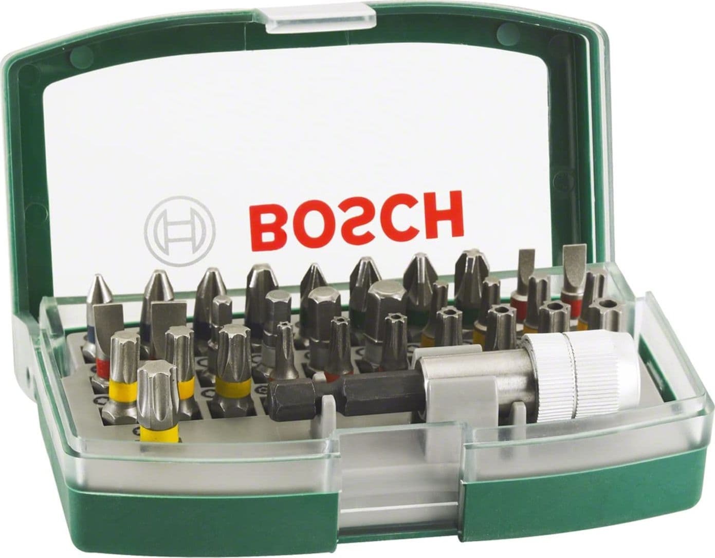 Set Avvitamento Rainbow PZ.32 Bosch