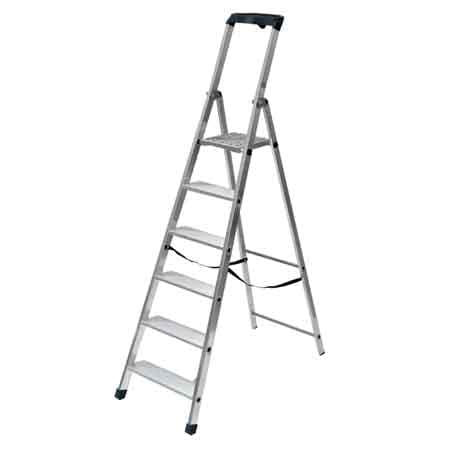 Scala Domestica Professionale Piu su 10 Gradini - 2