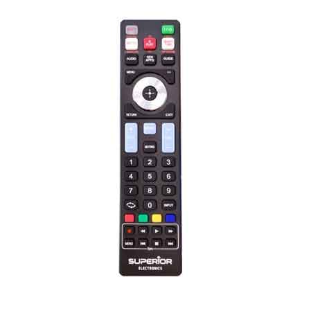 Telecomando Universale per Tv Sony Superior Elettronics - 2