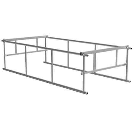 Parapetto Completo per Ponteggio System 120 x 200 cm Marchetti - 2