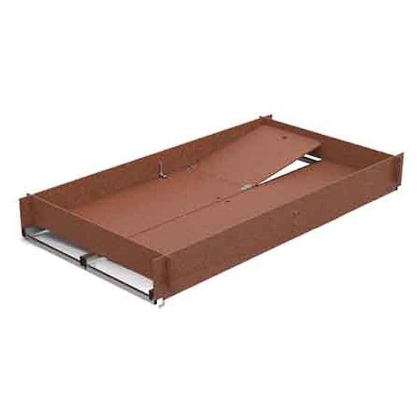 Piano di Lavoro per Ponteggio System 120 x 200 cm Marchetti con Botola - 2