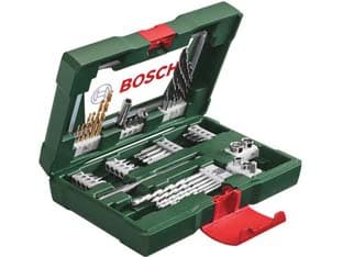 Valigetta Vline con Accessori Foratura e Avvitamento Titanium PZ.48 Bosch - 2