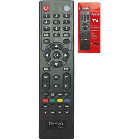Telecomando Tv Zippy Bravo - 2