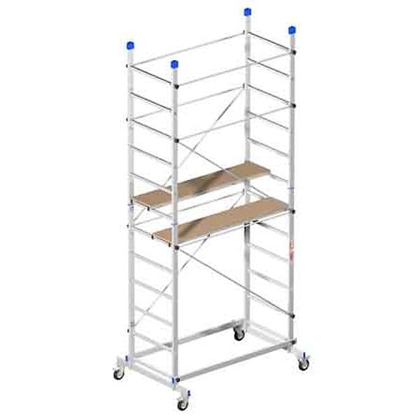 Ponteggio Zeus H. 360 Marchetti 150 kg - 2