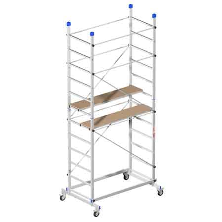 Ponteggio Zeus H. 360 Marchetti 150 kg - 2
