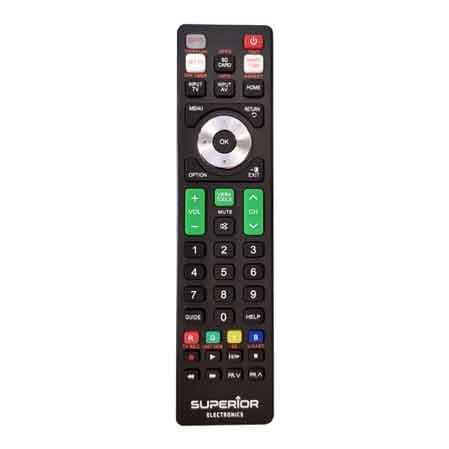 Telecomando Universale per Tv Panasonic Superior Elettronics - 2