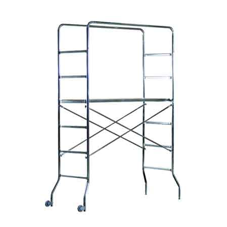Trabattello Super Trio H. 218 Marchetti 120 kg - 2