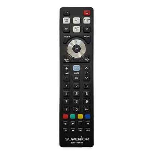 Telecomando per Decoder Sky Superior Elettronics - 2
