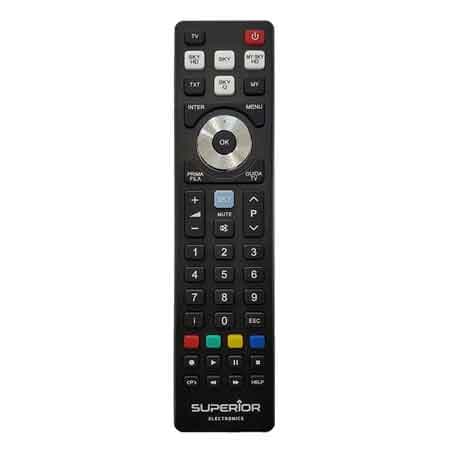 Telecomando per Decoder Sky Superior Elettronics - 2