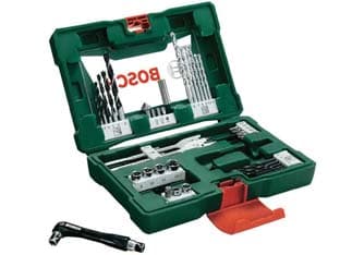Valigetta Vline con Accessori Foratura e Avvitamento PZ.41 Bosch - 2