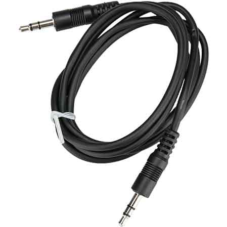 Cavo Audio Ø 3,5 mm 1,2 Mt - 2