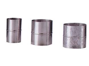 Raccordi per Tubi Flessibili Acciaio Zincato Ø 13 mm cm Save - 2