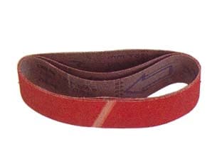 Nastri Carta Abrasiva per Levigatrici a Nastro 6080120 g Grana Assortita - 2