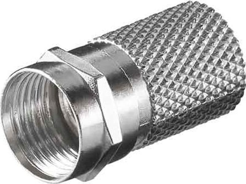 Connettore per Cavo Satellitare Ø 5 mm - 2