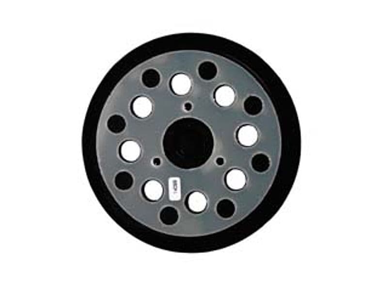 Platorello per Levigatrici Rotorbitali Ø 120 mm (per B05030; B05041 – Makita
