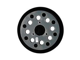 Platorello per Levigatrici Rotorbitali Ø 120 mm (per B05030; B05041 - 2