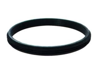 Guarnizione in Silicone per Tubi a Pellet Ø 8 mm cm Save 10 Pezzi - 2