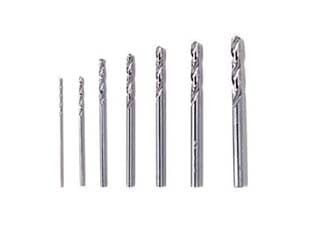 Punte HSS in Kit Pezzi 7 (628) Dremel - 2