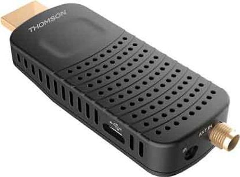 Decoder Digitale Terrestre Dvb T2 - 2