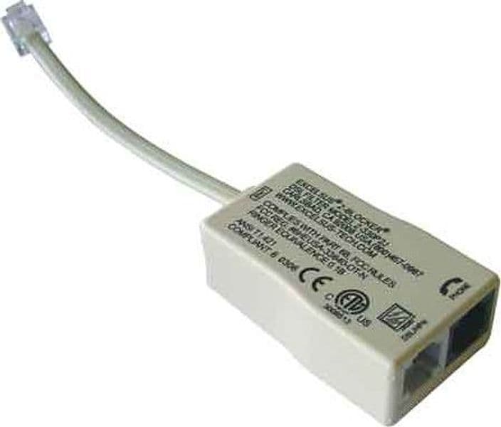 Filtro Adsl - 2