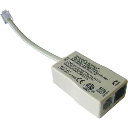 Filtro Adsl - 2