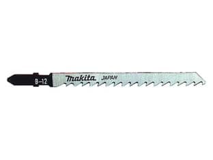 Lama per Seghetto Alternativo per Legno B12 (T101D) Lama 74 Mm, Blister - 2