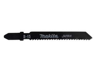 Lama per Seghetto Alternativo per Legno B15 (T119B) Lama 50 Mm, Blister - 2