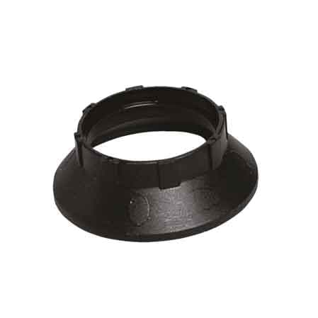 Fermatazza E14 Colore Nero Lampo - 2
