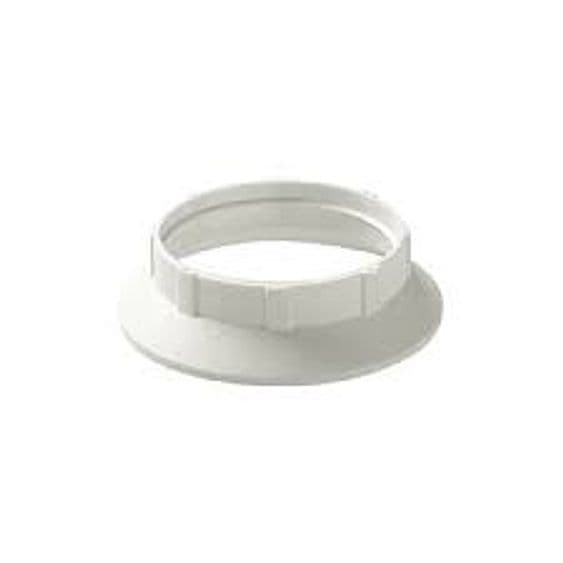 Fermatazza E27 Colore Bianco Lampo - 2