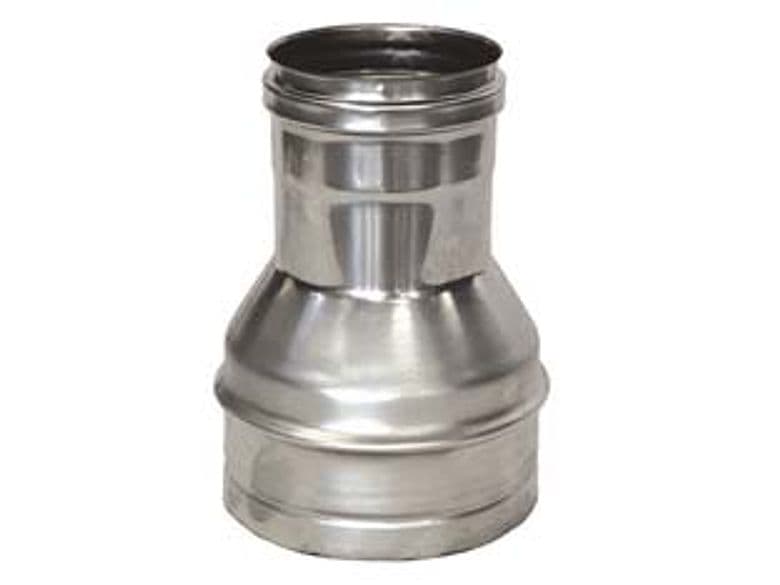 Riduzione per Tubo Acciaio Inox AISI 304 F m Monoparete Spess Cod 457583