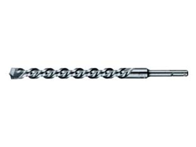 Punte Widia Elicoidale Attacco SDS 4 Plus per Muro Ø 10 mm MMX210 Makita - 2