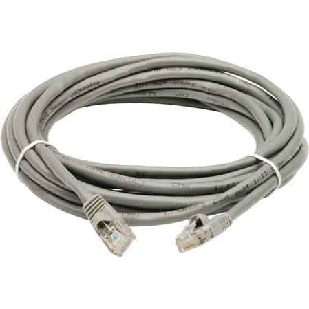 Cavetto di Rete Lan Utp Cat. 5E 3 Mt - 2