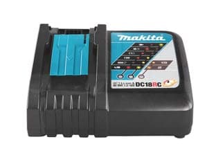 Caricabatterie Rapido (DC18RC) Makita - 2