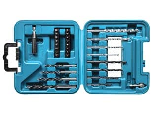 Valigetta Kit Pezzi 30 per Foratura Makita - 2
