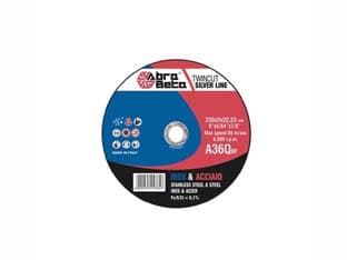 Dischi da Taglio Sottile Acciaio e Inox Ø 115 mm Ø 115 mm MMX1,6 Foro 22,2 - 2