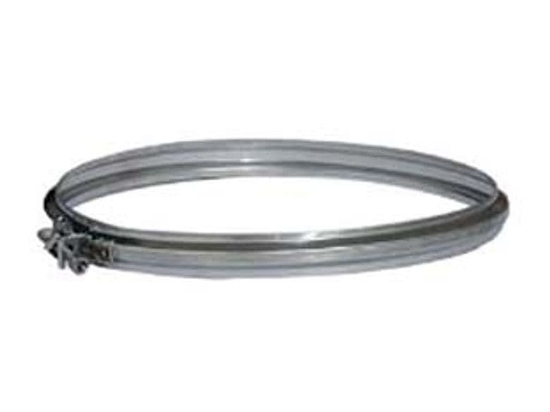 Fascette Bloccaggio Acciaio Inox AISI 304 Monoparete Spessore Cod 364492 - 2