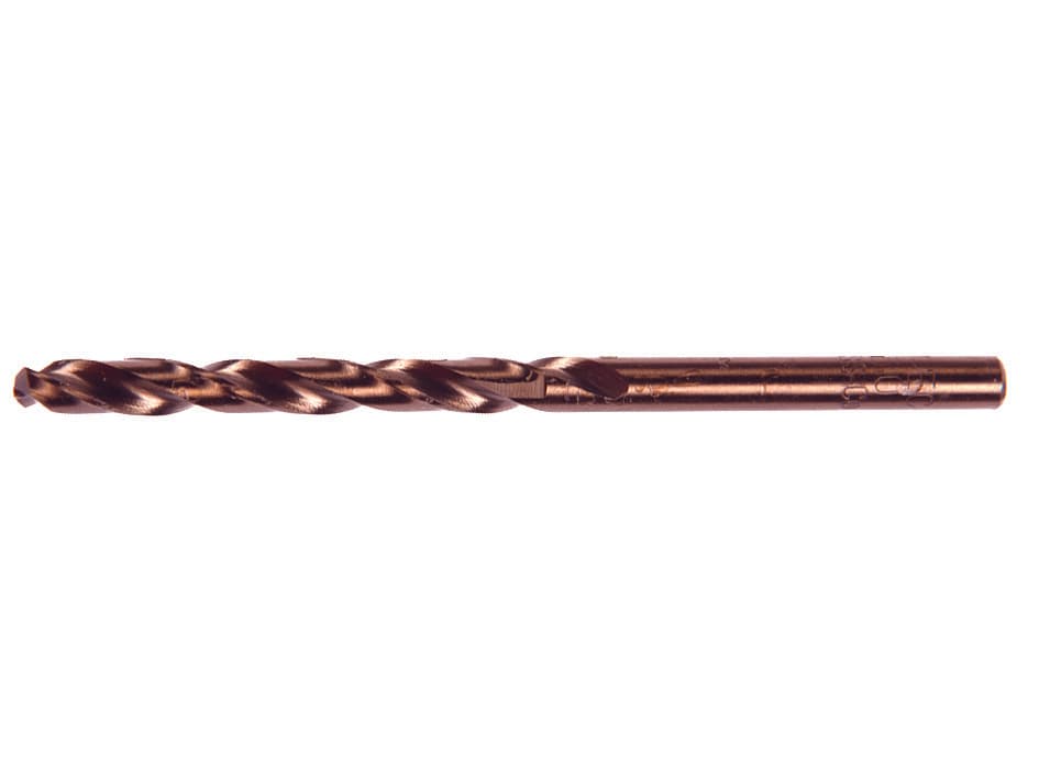 Punte Elicoidale HSS Cobalto 5% Ø 10 mm MMX133 Makita 5 Blister - 2