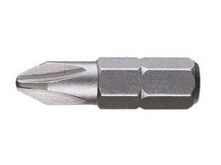 Inserti a Croce per Avvitatori ART.861PZ Pz 4 25 mm Beta 10 Pezzi - 2