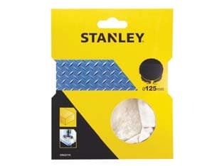 Cuffia in Lana D'Agnello per Trapano Ø 125 mm (STA32115) Stanley - 2