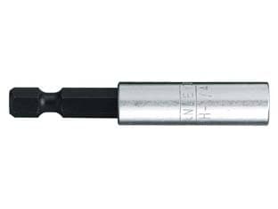 Portainserti Magnetico 60 mm Gambo Esagonale ¼ Stanley 5 Pezzi - 2