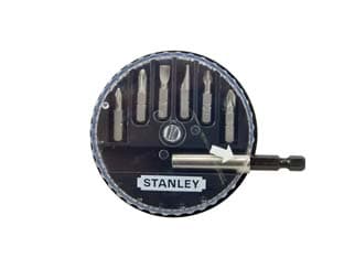 Inserti Magnetici 7 Pezzi in Blister (1 68 737) Stanley - 2