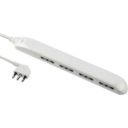 Multipresa Slim 4 Posti Electraline - 2