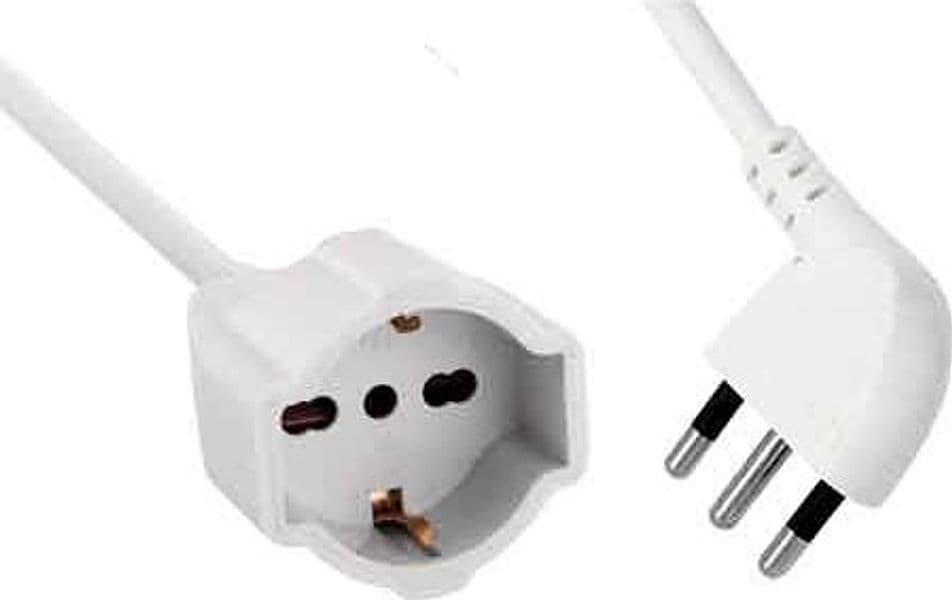 Prolunga Lineare 90 ° 16 a 3 m Electraline - 2