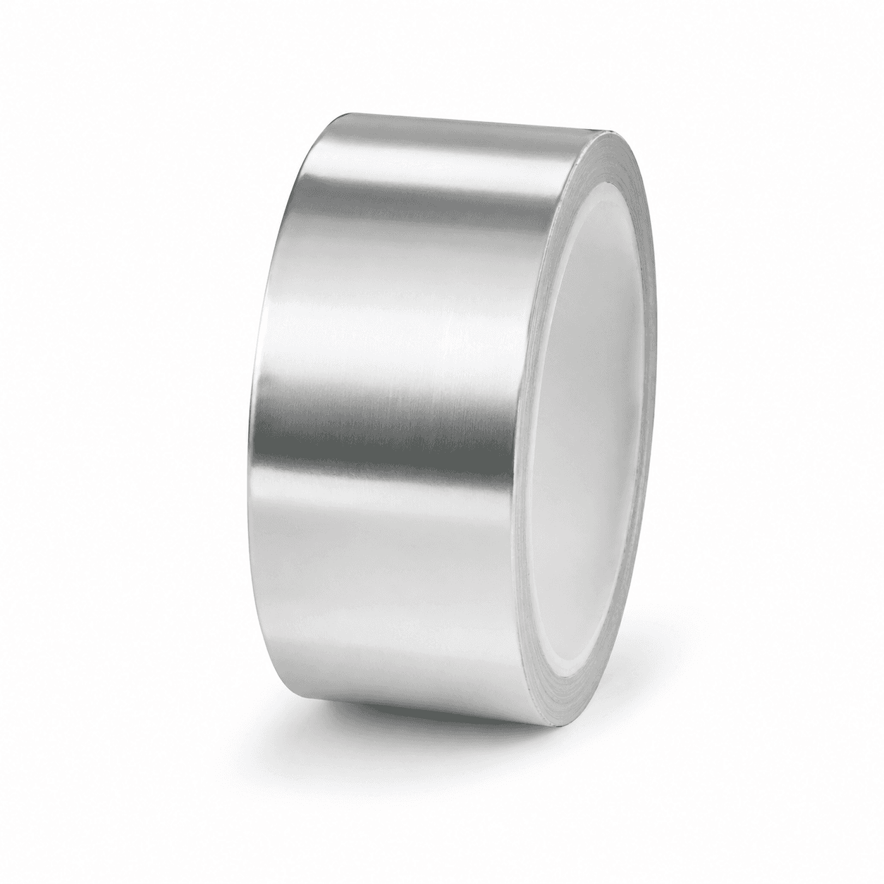 Nastro Adesivo in Alluminio per Alte Temperature 40 MMX9 Mt 3 Cod 223188 - 2