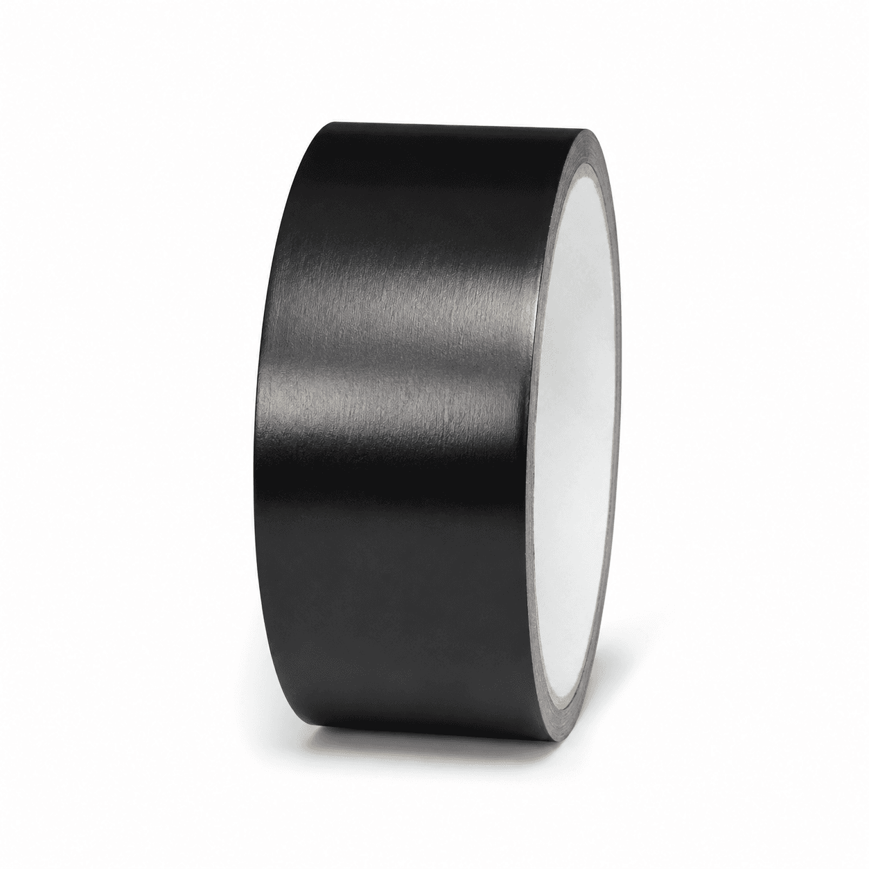 Nastro Adesivo in Alluminio per Alte Temperature 40 MMX9 Mt. Nero Feudo - 2